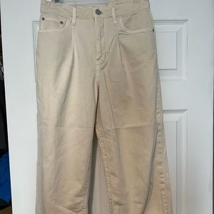 Anthropologie Pilcro jeans